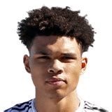 Nnamdi Collins FIFA 22 Career Mode Potential .